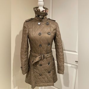 Burberry Brit jacet.size L (runs small on m-s)),authentic,very good conditions